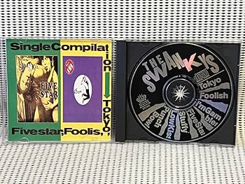 Amazon.co.jp: The Swankys ザスワンキーズ／Tokyo : おもちゃ